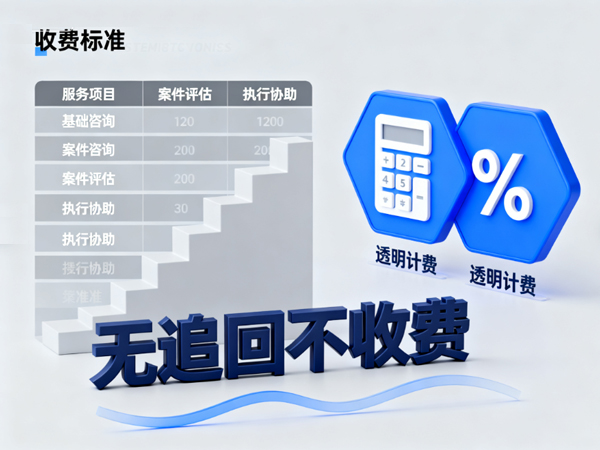核实湖州收债公司收费透明性